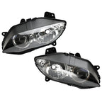 Headlight for Yamaha YZF 1000 R1 (2004–2006) B2 T9 Black