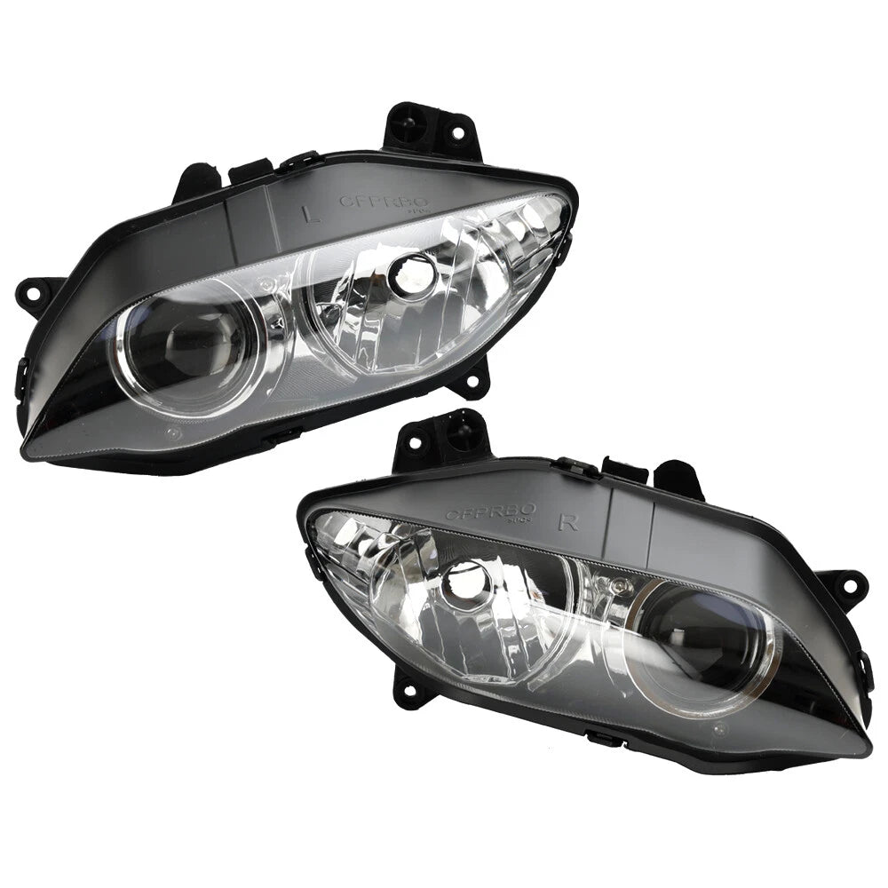 Headlight for Yamaha YZF 1000 R1 (2004–2006) B2 T9 Black