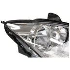 RH Chrome Headlight for Ford Focus LR Sedan/Hatch (2002 - 2005)