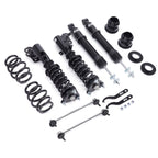 BFO Full Coilovers Shocks Struts Kit for Honda Civic (2012–2015)