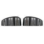 Sequential LED Side Towing Mirror Turn Signal Lamps for Toyota Tundra (2007–2021)