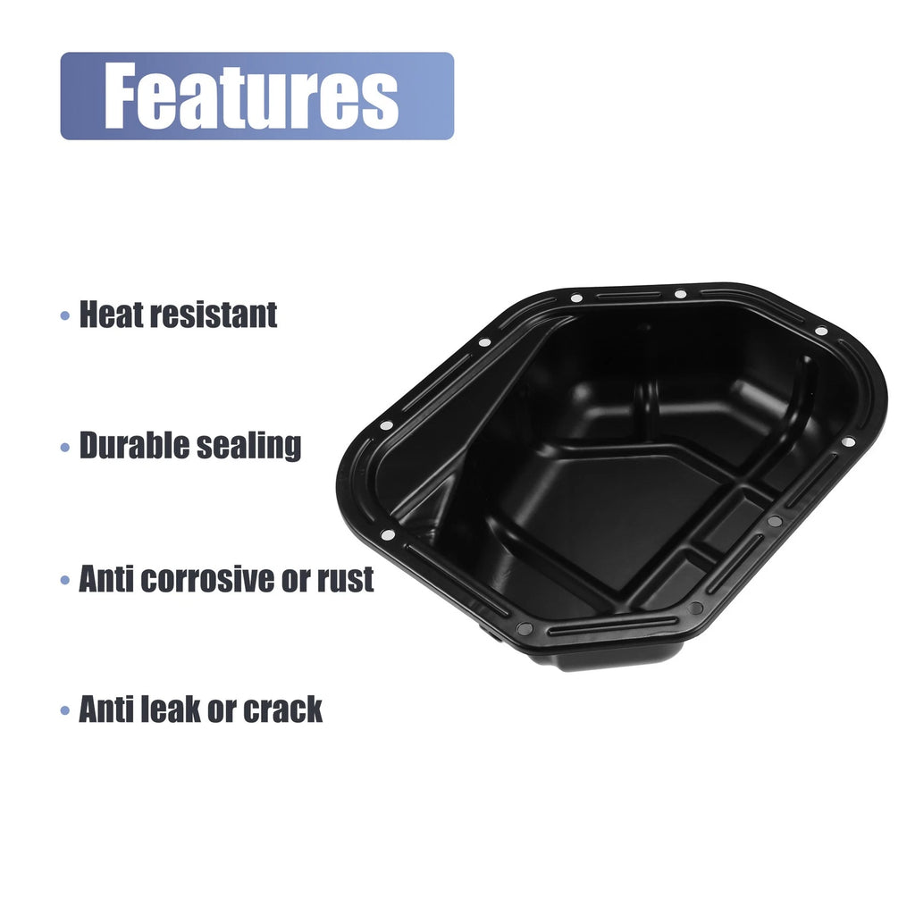 Engine Oil Pan Replacement No. 2151037111 for Hyundai Santa Fe (2001–2006)
