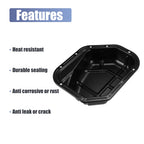 Engine Oil Pan Replacement No. 2151037111 for Hyundai Santa Fe (2001–2006)