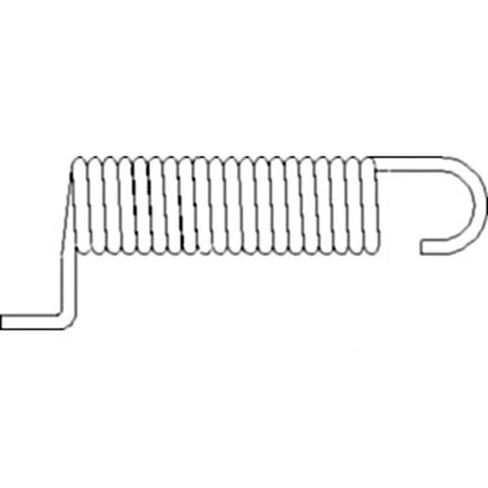 Brake Shoe Return Spring for 1801 1811 1821 1841 1871 1881 2000 2030 2031 2111