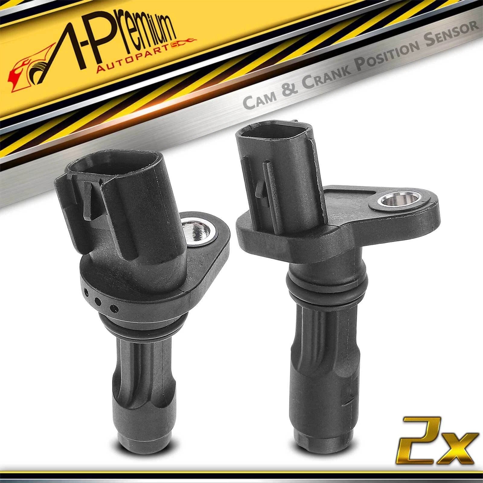 Camshaft & Crankshaft Position Sensor for Chevrolet Impala (2009–2013)