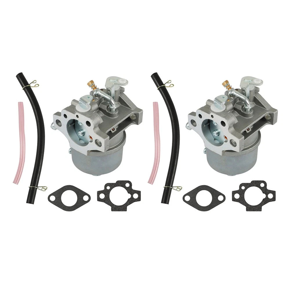 2X Carburetor for John Deere 14SB 14SE JX75 JE75 JX85