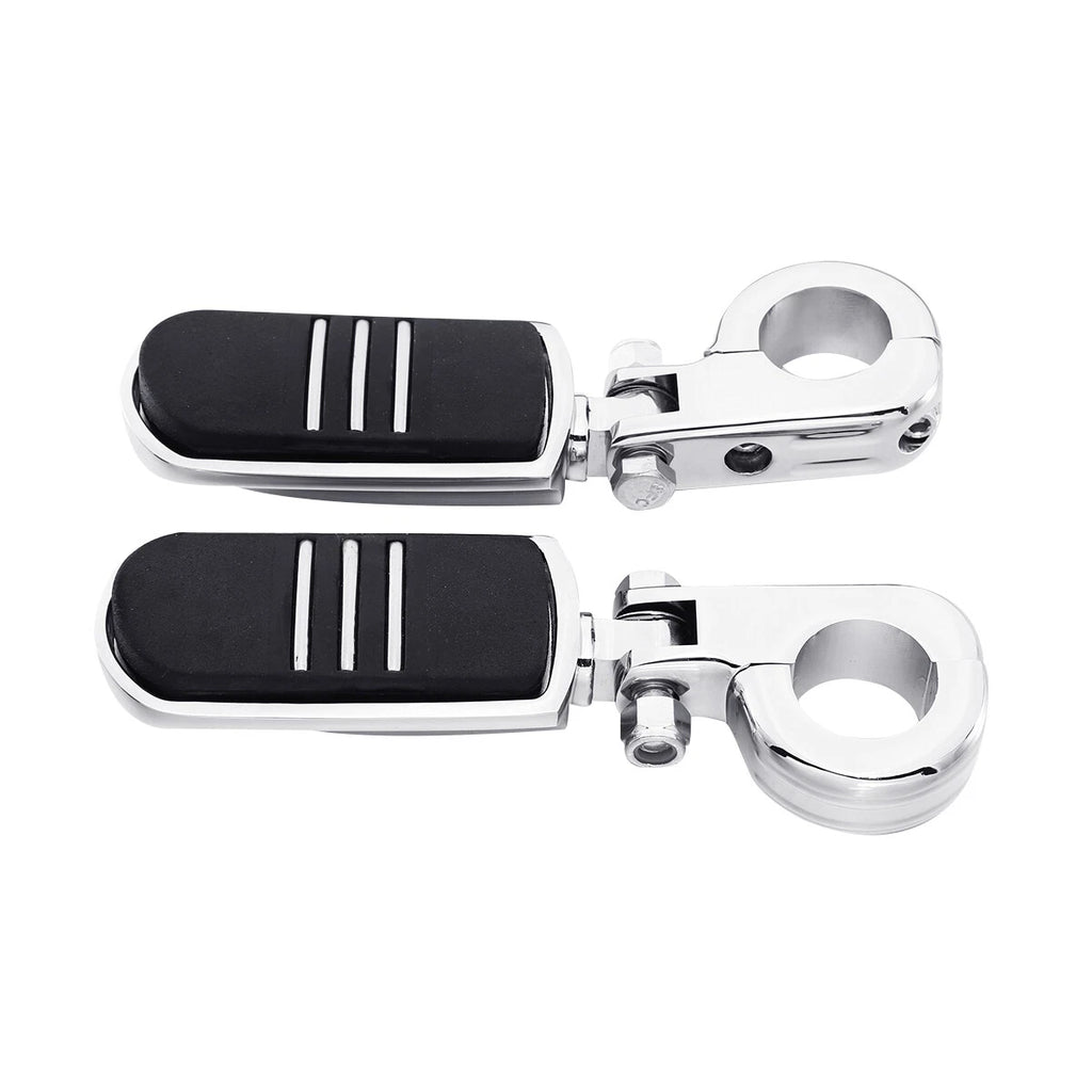 1 1/4'' Pegstreamliner Highway Foot Pegs for Harley Sportster
