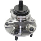 2X Wheel Hubs for Lexus IS250 (Front Driver & Passenger Side)