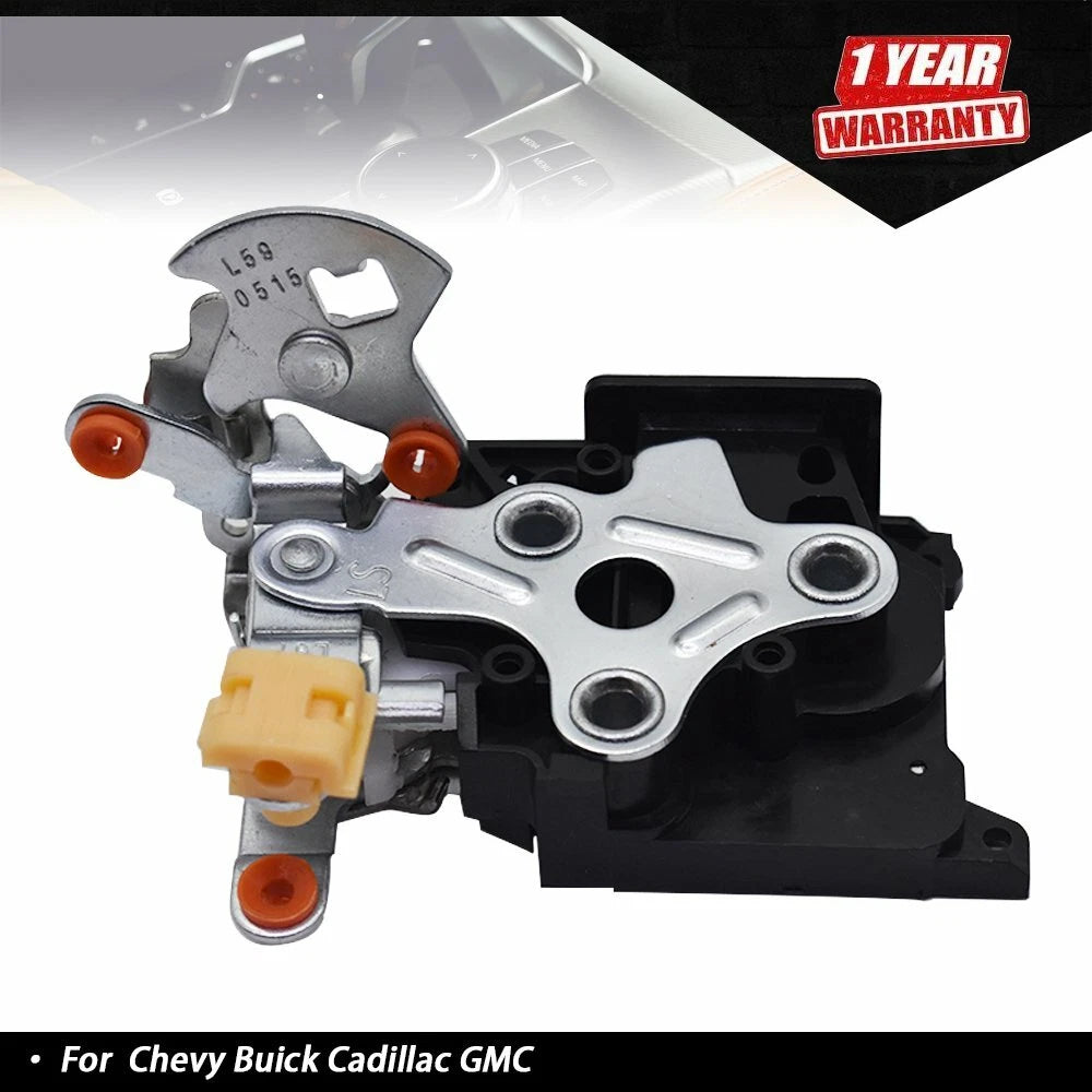 Left Front Driver Door Latch Assembly for Chevy Buick Cadillac GMC
