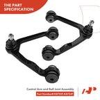 10x Front Control Arm & Tie Rod End for Ford F-150 (1998–1999)