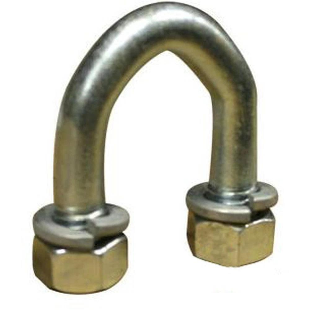 Pulverizer 7/16" V-Bend U-Bolt Kit for