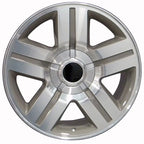 Wheel 22x9 Machined Finish for 2003–2008 GMC Savana