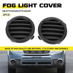 Fog Light Cover Set of 2 for Subaru Forester (2009–2013)