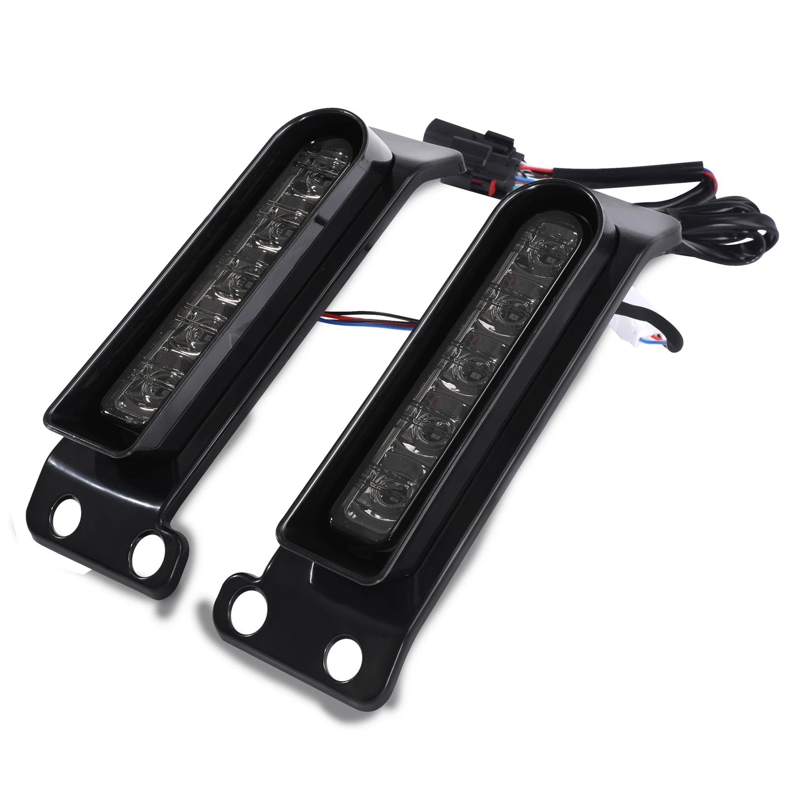 LED Saddlebags Inserts for Harley Touring (2014–2024)