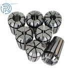 7Pcs ER11 Spring Collet Set for CNC Milling Lathe Engraving Machine