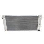 4 Row Radiator for Chevrolet Silverado 1500 HD (2001–2006)