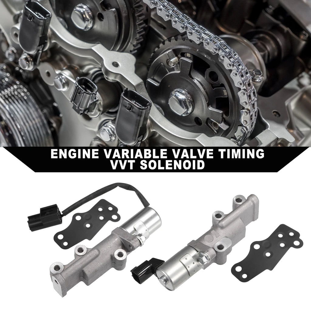 2X Variable Valve Timing VVT Solenoid for Infiniti QX4 (2001–2003) No. 237964W01A