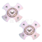 2 Rear Wheel Hubs for Honda Rubicon 500 TRX500FA5/FA6/FA7/FM5/FM6/FM7 (2001–2020)
