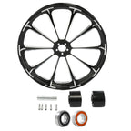 30" Front Wheel Rim for Harley Road Glide (2008–2025) Dual Disc ABS