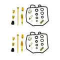 2X Carburetor Repair Kit for Honda CM400T CM400C CM400E (1980–1981)