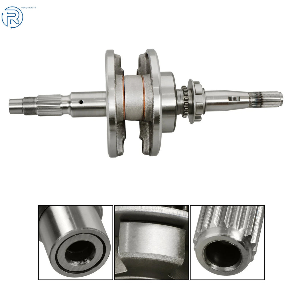Crankshaft Assembly for HiSun 400 HS400 (2000-2023)