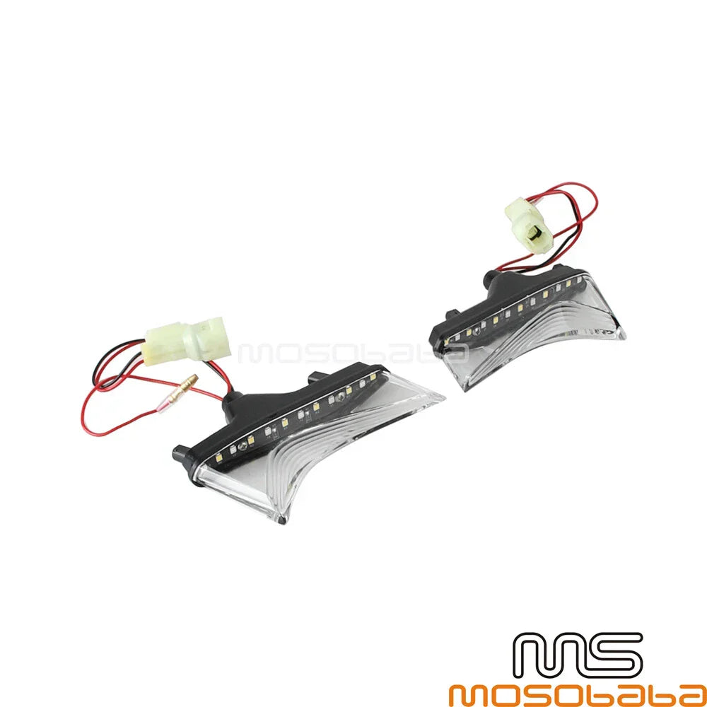 Running Light Brake Turn Signal Headlight Lamp for KAWASAKI Z900 (20-24)