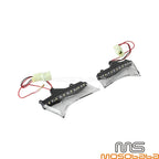 Running Light Brake Turn Signal Headlight Lamp for KAWASAKI Z900 (20-24)