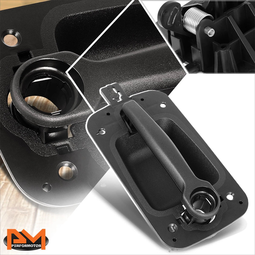 Exterior Outer Passenger Right Side Door Handle for International Prostar (2008–2014)