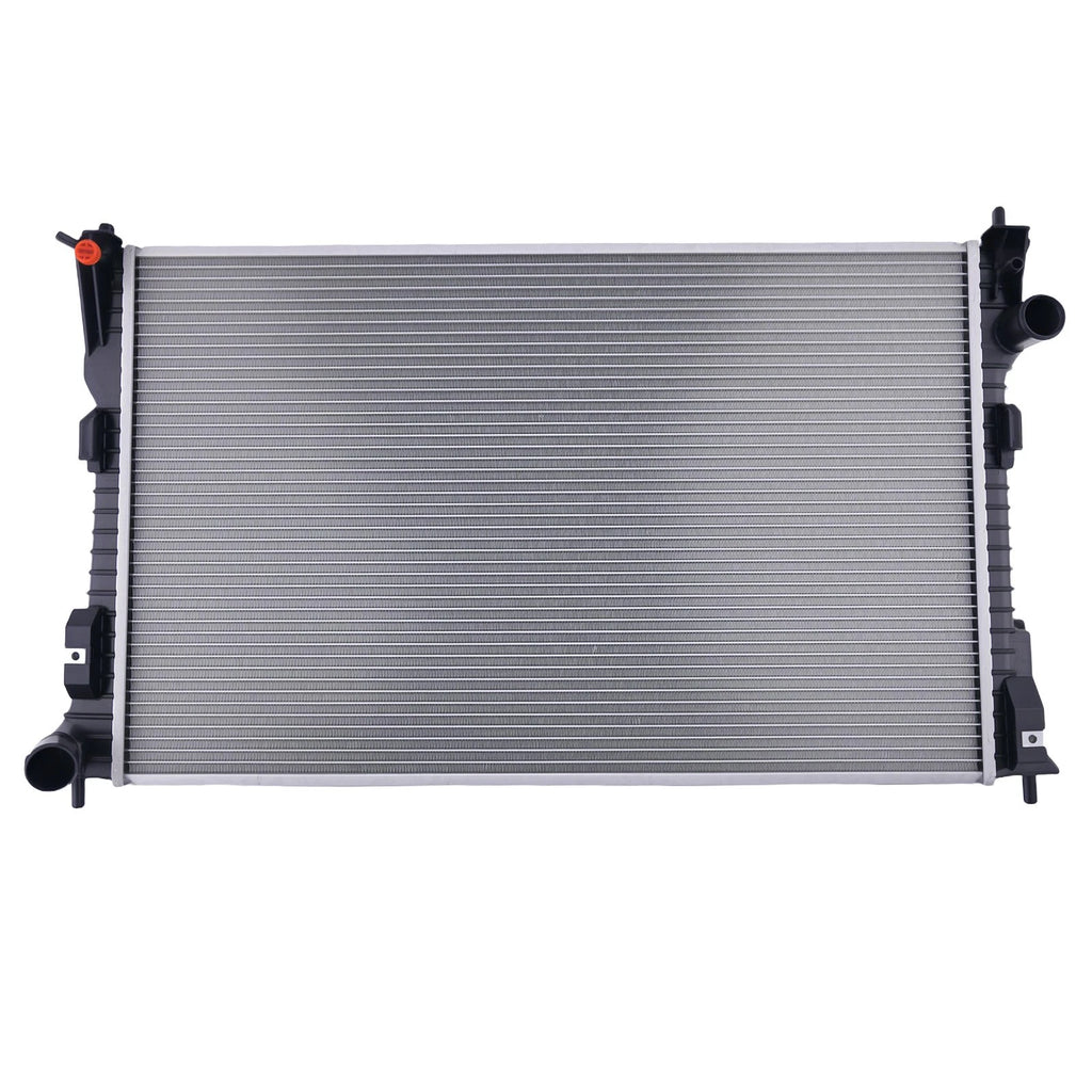 Coolant Radiator for Ford Taurus Police Interceptor (2013-2019)