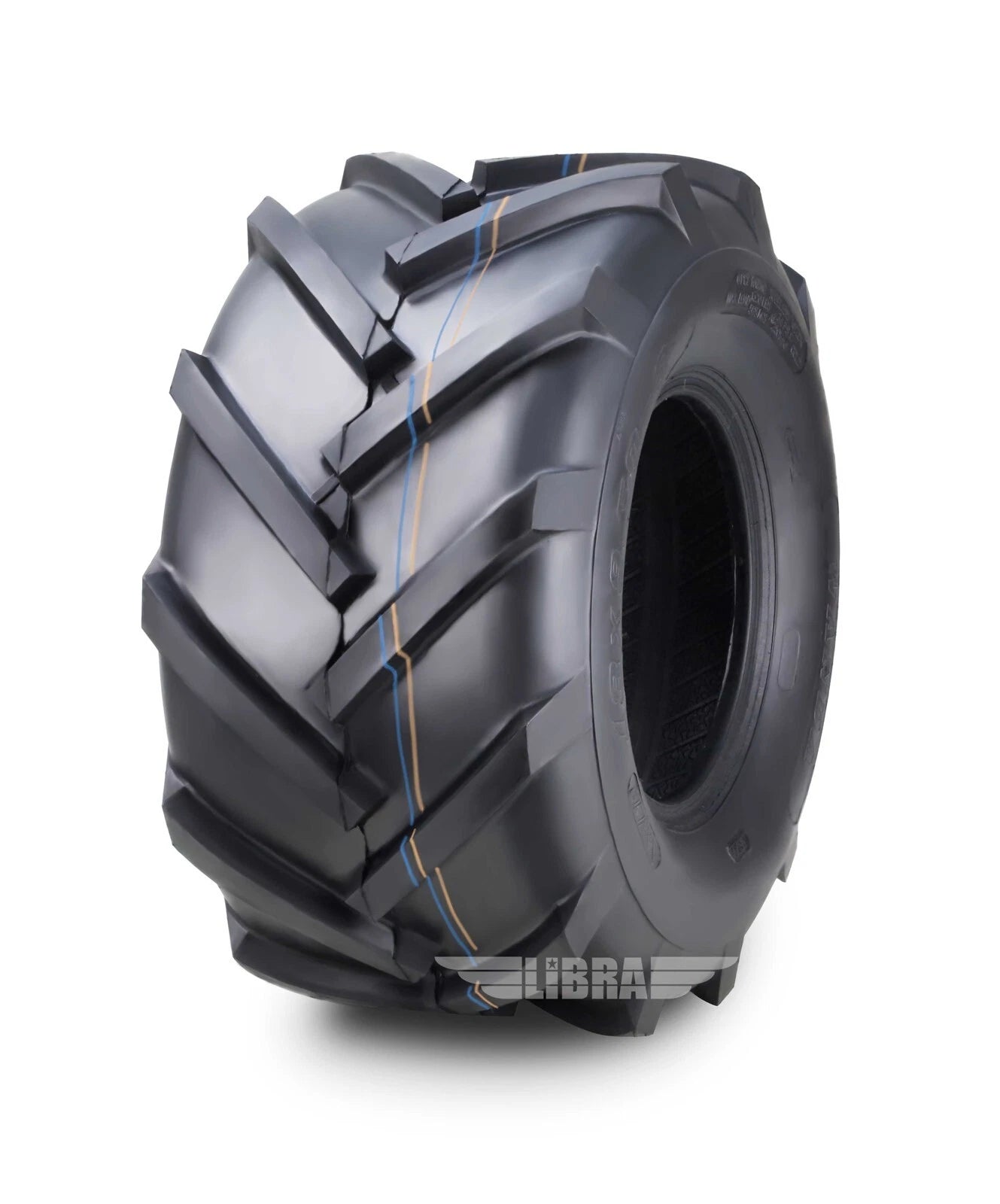 15x6-6 Tire for Lawn Mower Agriculture Farm Tractor (4 Ply) - 13078