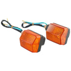 Front Rear Turn Signals / 1 Pair / Indicator Lights for XR650L (1993–2021)
