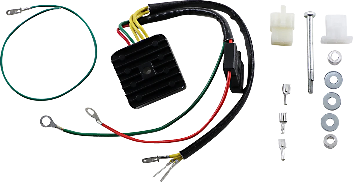 Hot Shot Regulator/Rectifier for Honda (10-164H)
