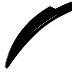 Glossy Black Tail Wing Spoiler Lip for Audi Q3 F3 Sportback (2019-2024)