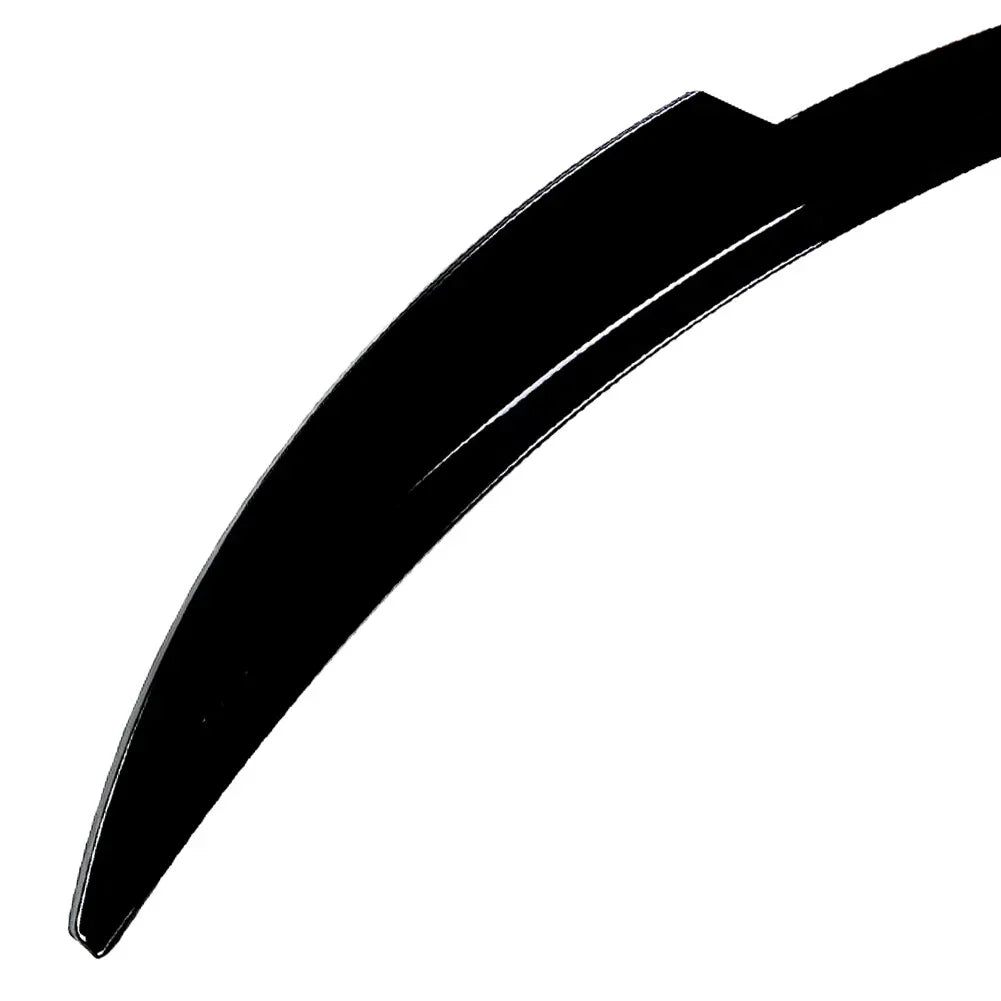 Glossy Black Tail Wing Spoiler Lip for Audi Q3 F3 Sportback (2019-2024)