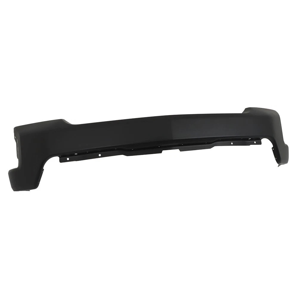 Front Bumper Bar for Chevy Silverado 1500 (2019–2021) Black