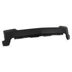 Front Bumper Bar for Chevy Silverado 1500 (2019–2021) Black
