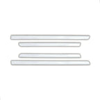 4pc Chrome Window Sill Trim Replacement for Chevy Avalanche (1989–2006)
