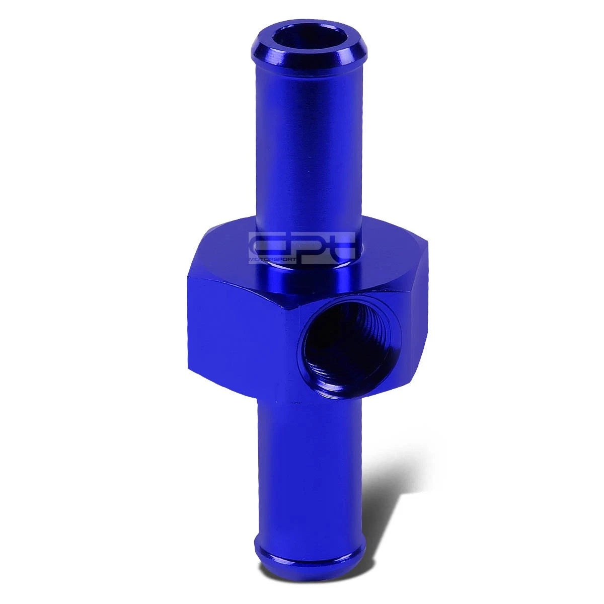 8AN Straight Male Hose Union Coupler for Universal Applications (AN-8)