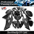 Carbon Fiber Fairing Kit with Tank Cover for Yamaha YZF R6 (2008–2016)