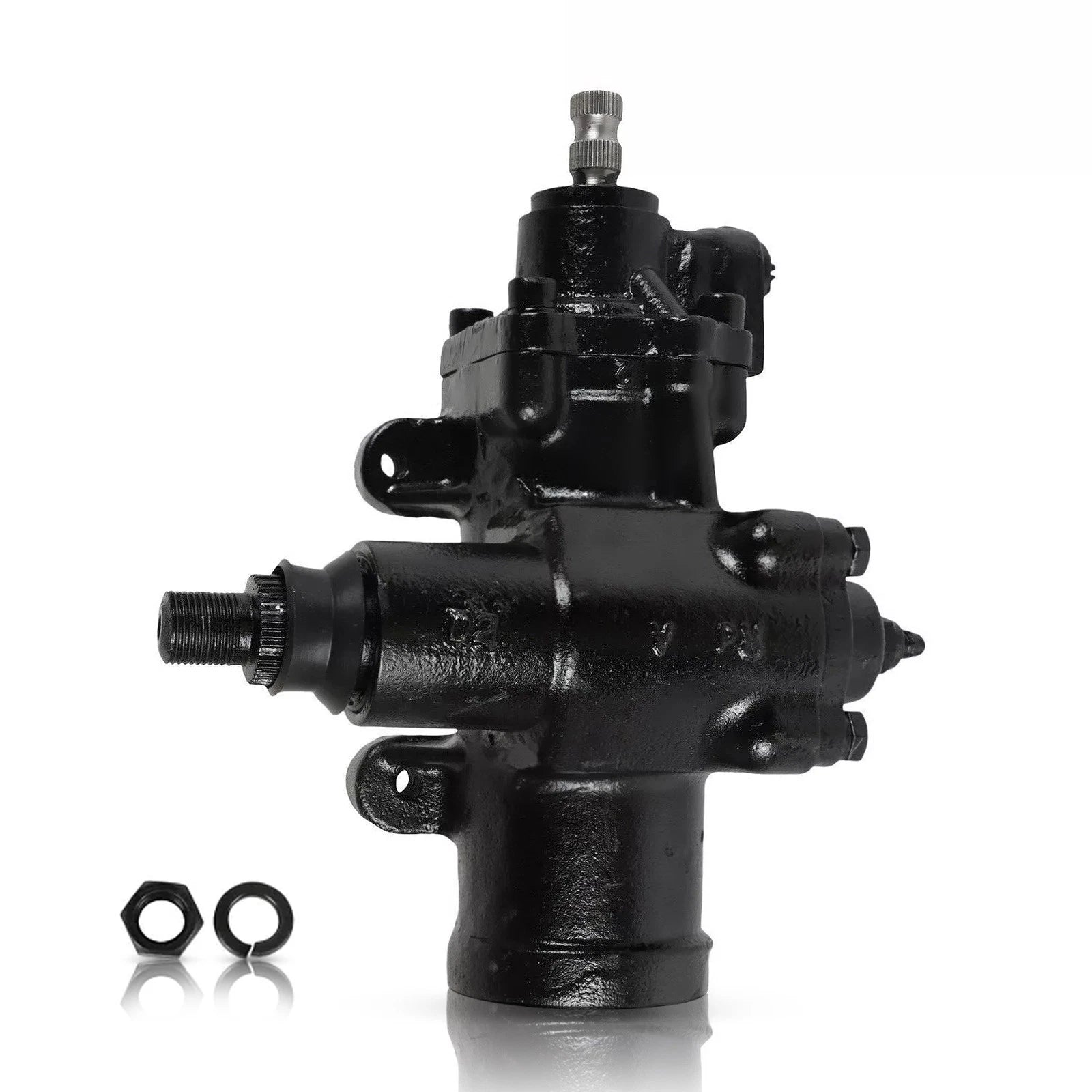 Power Steering Gear Box for Ford Excursion F-250 F-350 F-450 F-550 (1997–2007)