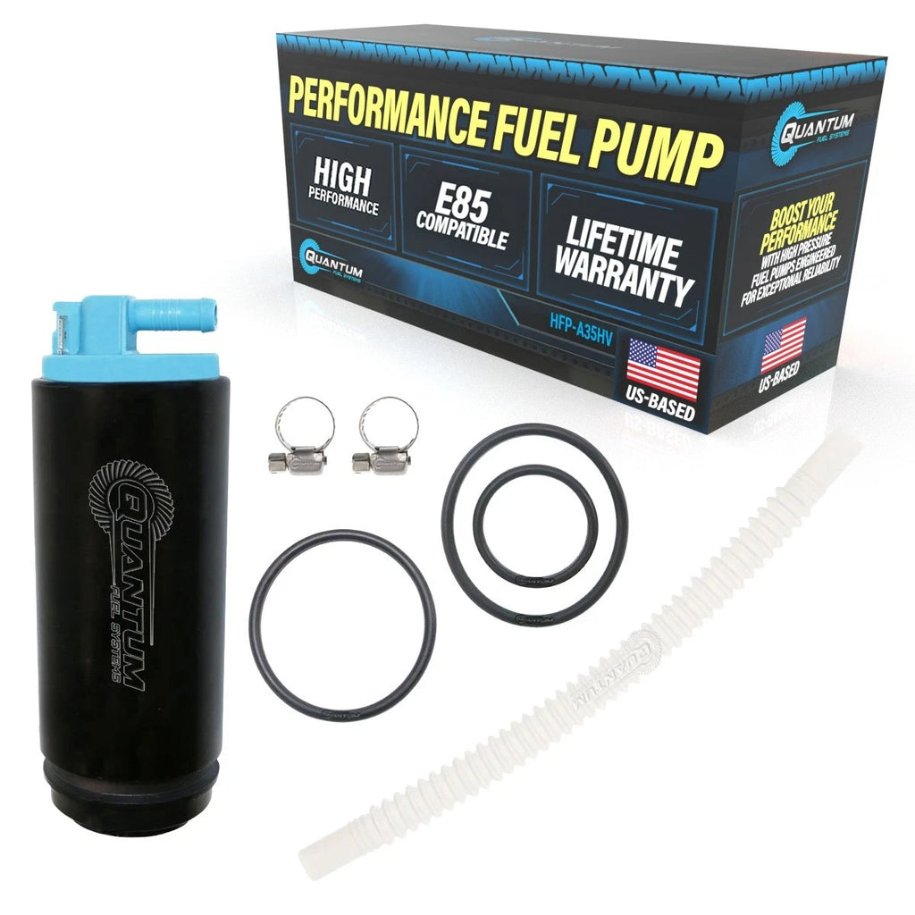 Performance Fuel Pump E8424M 265LPH for Audi Volkswagen Ford Seat Skoda