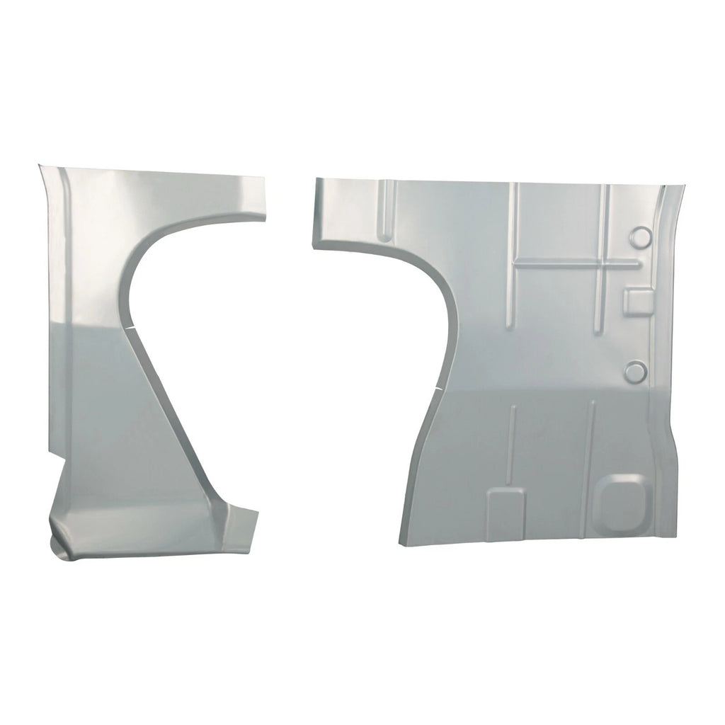 Floor Pan Front Section for Chevy GMC Van (1971–1996) 31"x27" Rust Repair Pair