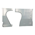 Floor Pan Front Section for Chevy GMC Van (1971–1996) 31"x27" Rust Repair Pair
