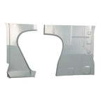 Floor Pan Front Section for Chevy GMC Van (1971–1996) 31"x27" Rust Repair Pair