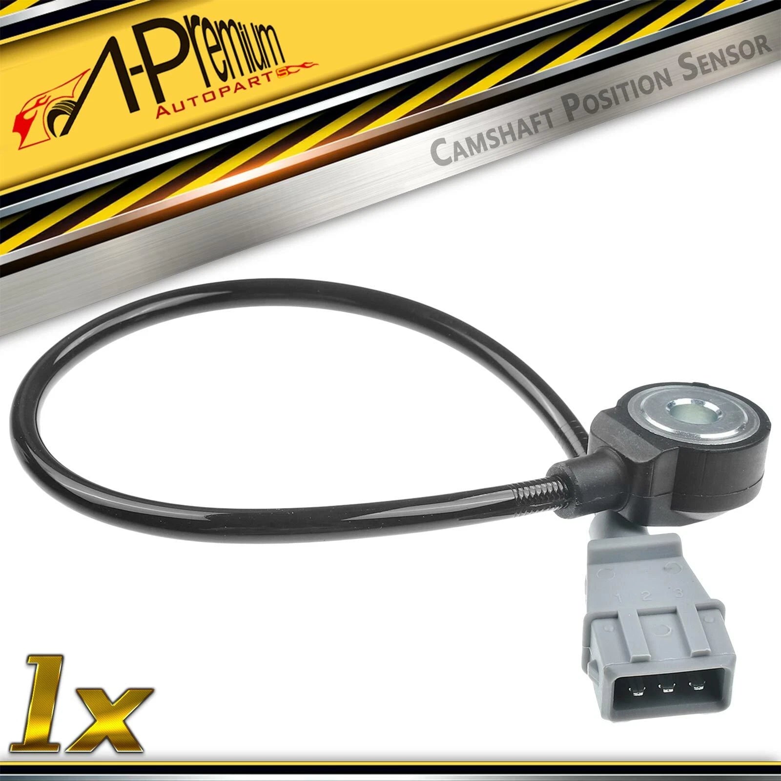 Knock or Detonation Sensor for Chevrolet Aveo Aveo5 Epica Optra Pontiac (2004–2011)