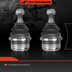 2X Front Lower Ball Joint for Jeep Grand Cherokee (2005-2010)