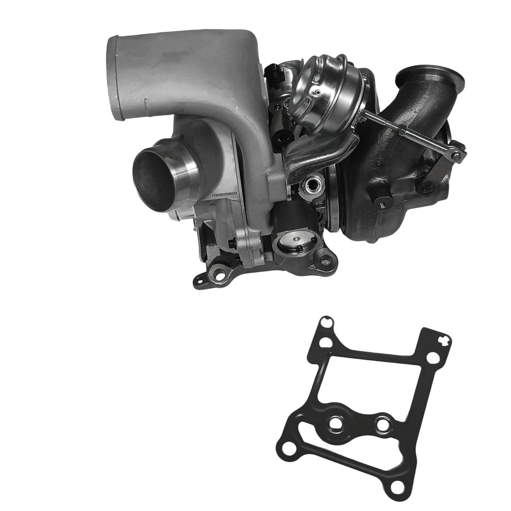 Dual Scroll Turbo for Ford Super Duty (2011–2014)