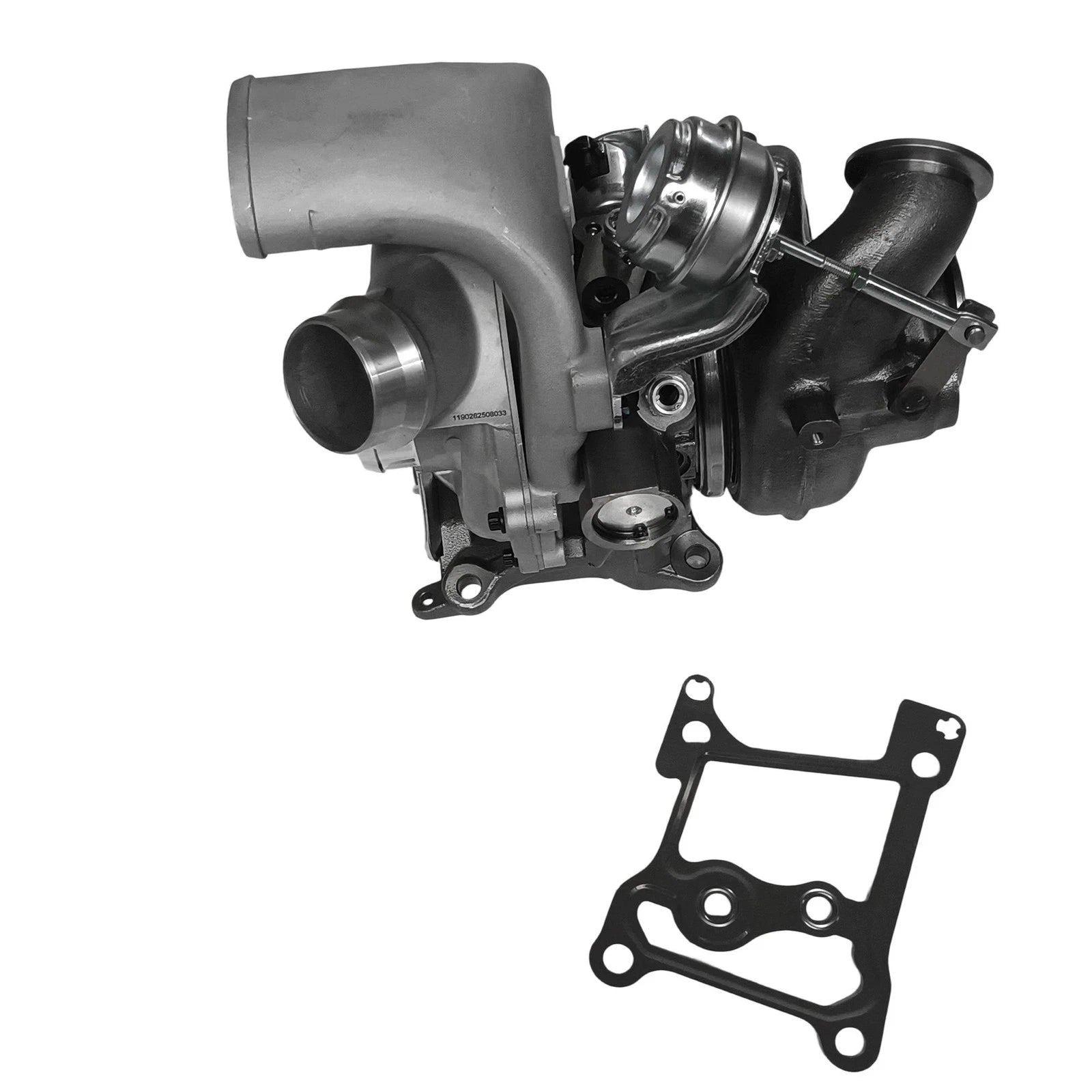 Dual Scroll Turbo for Ford Super Duty (2011–2014)