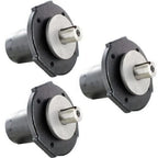 Set of 3 Spindle Assembly for Ariens Apex 48 52 60, Zoom-HD 2452 2660 2552