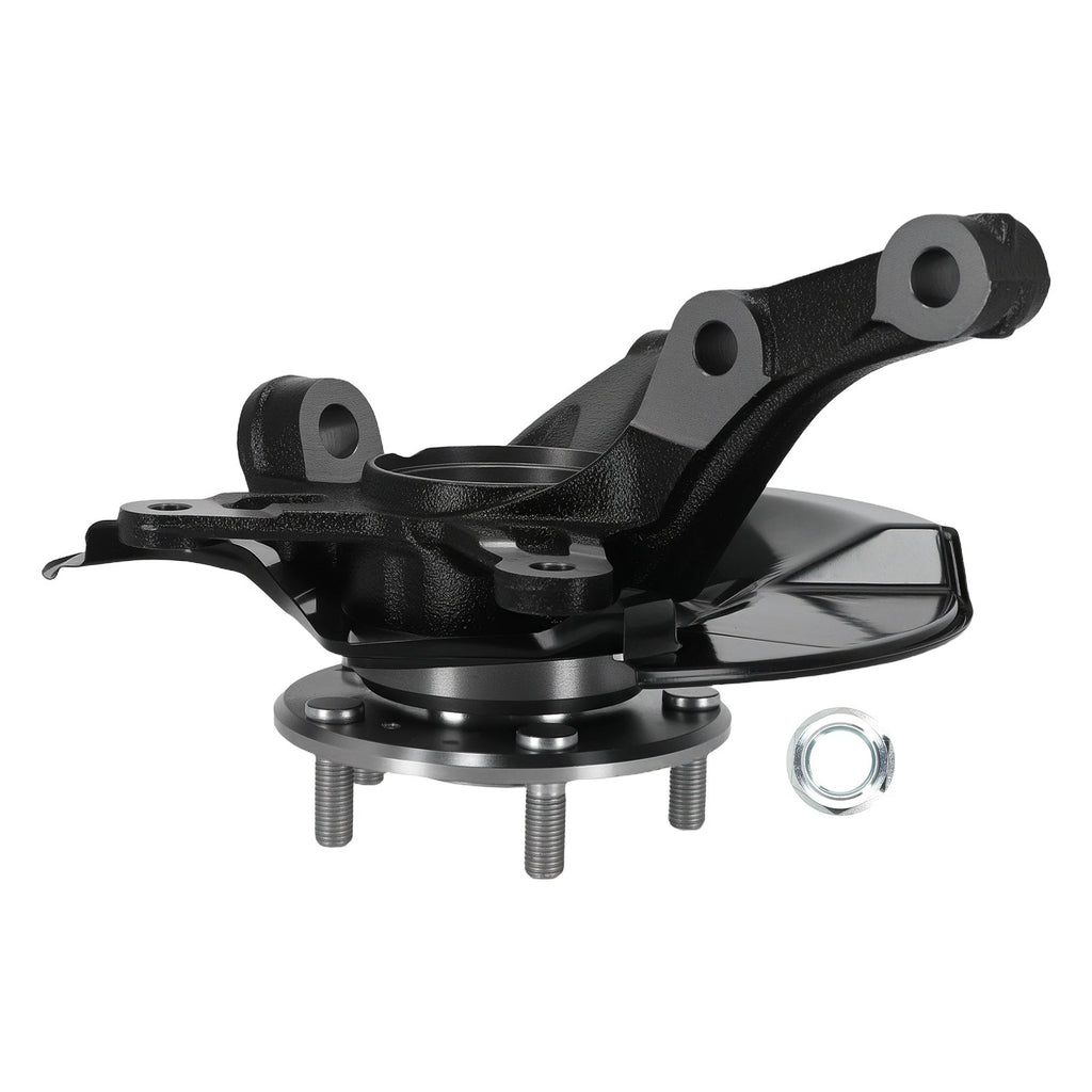 Front Left Steering Knuckle Assembly for Honda Civic LX-S (2011) 698451